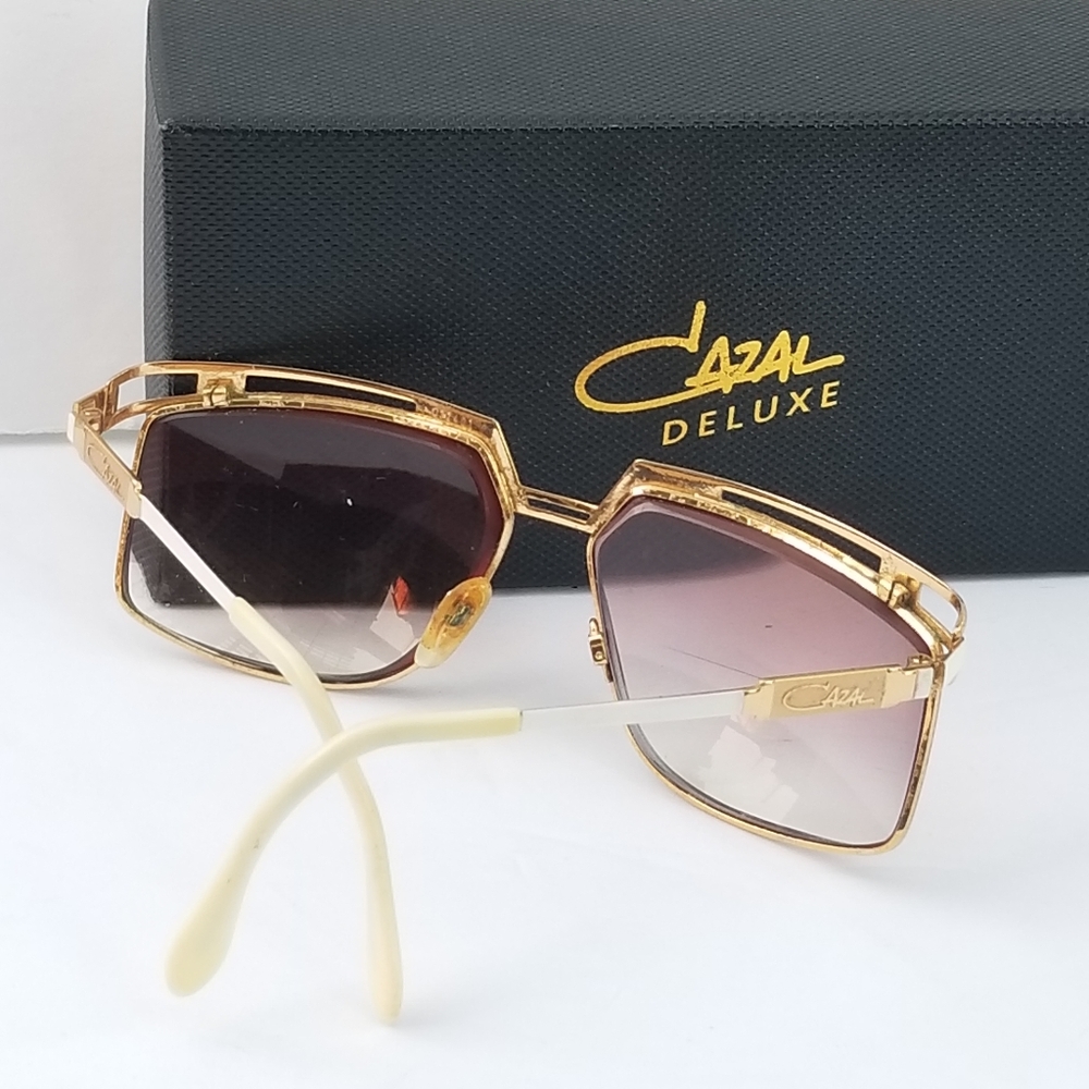 Cazal  True Vintage Eyeglasses  Frames Mod 957 - Picture 11 of 16